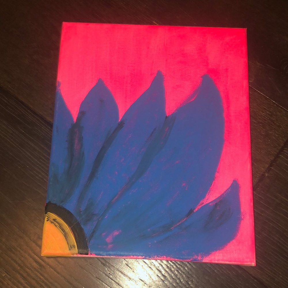 Fun Hand-painted Artwork
